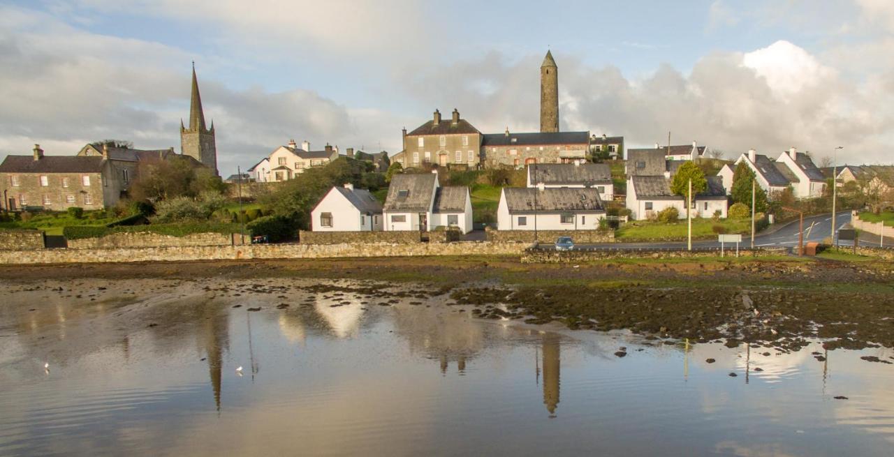 The Old Deanery Holiday Vacation Homes Killala Luaran gambar